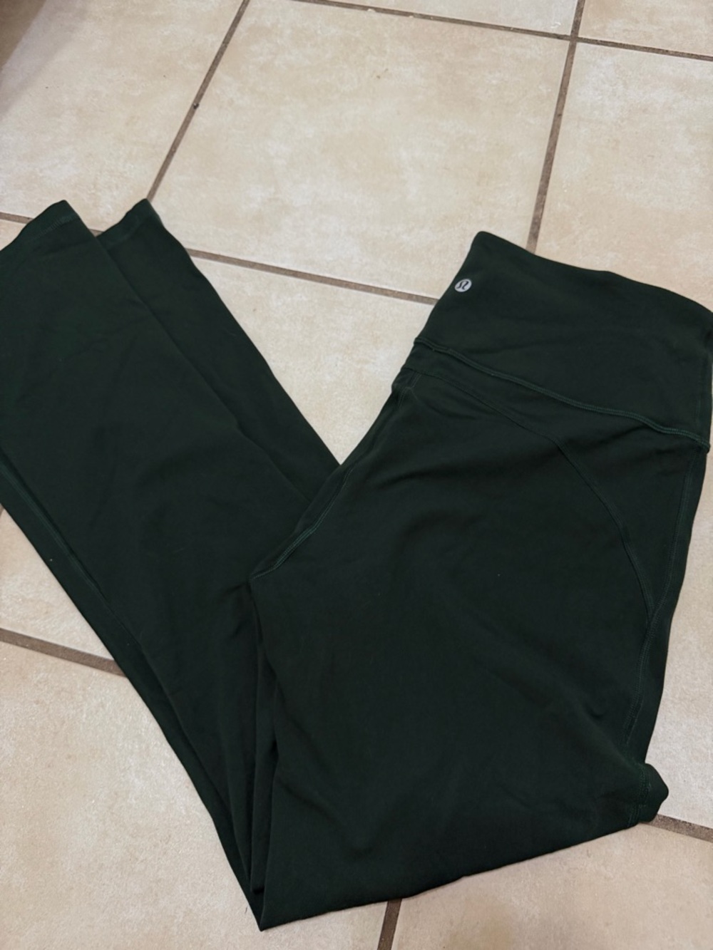 Lululemon Nulu Groove Pant High Rise Flared Pant 32”